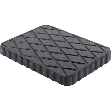 JBM54349 Taco de goma para elevador 160×120×20 mm
