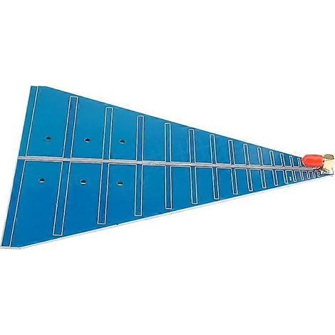 Antenne large bande 28 Angle de direction Antenne basse consommation et de sécurité (1/5)