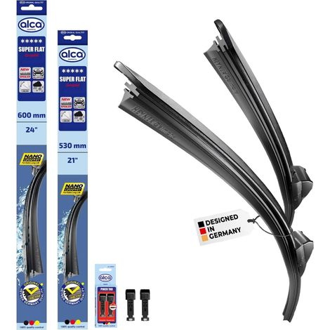 alca® Scheibenwischer für GREAT WALL C50 VOLEEX C50 (1/5)
