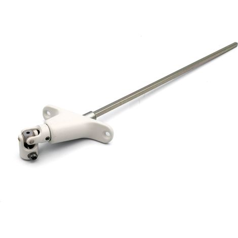 Doble cardán ancho 6P7 - 355 blanco - ZF D591MB