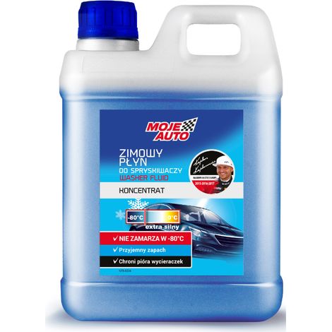 017417 Mein Auto Scheibenwaschflüssigkeitskonzentrat 1L -80C