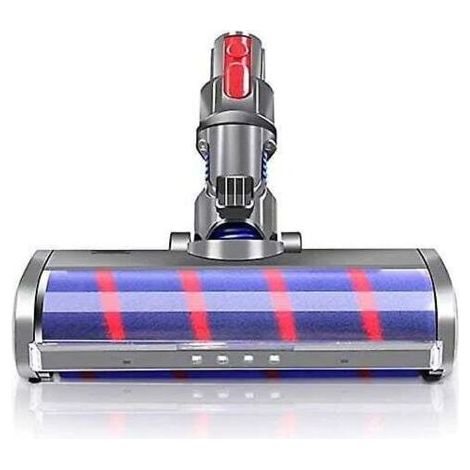 Tête de Nettoyage pour Aspirateurs Balais Dyson V7 V8 V10 V11 - Accessoires de Sol