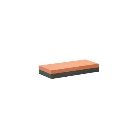 Pietra per affilare outifrance sharpening stone 100x16 mm corindone