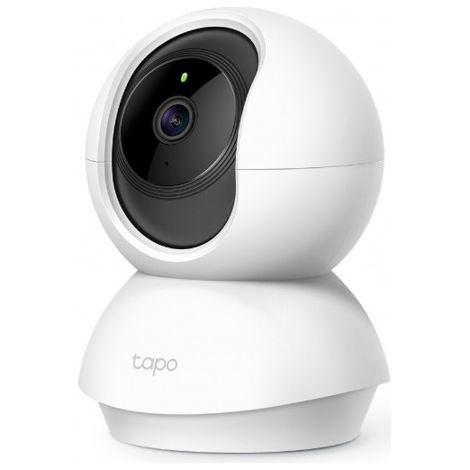 Tp-Link – Caméra de surveillance intérieure/extérieure HD 1080p – Vision nocturne 10m – Détection de mouvement – Angle de vue 88.3° (1/10)