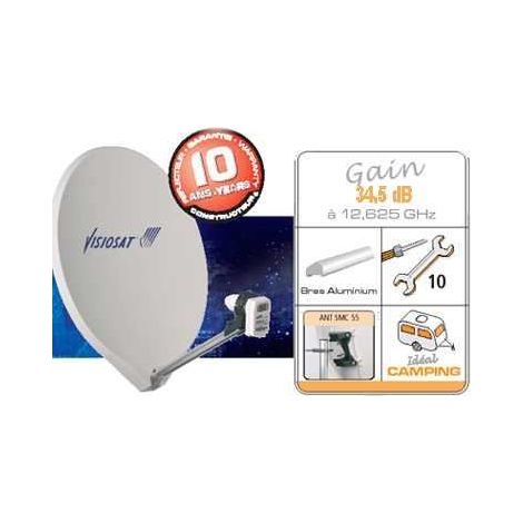 Visiosat - Parabole fibre SMC55 Réf. 0140863