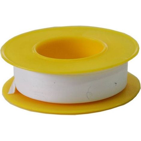 Ruban PTFE 12m x 12mm x 0.075mm