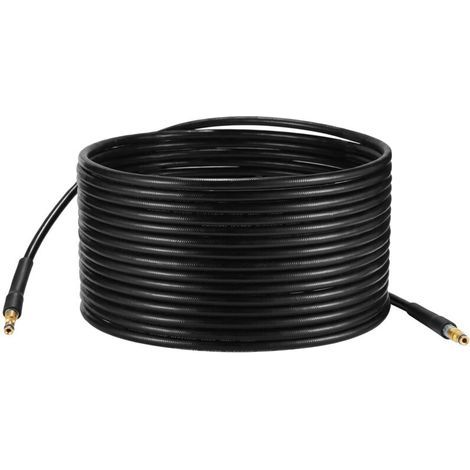 Tuyau 10m Applicable karcherk1 / K3 nettoyeur de voiture à domicile tuyau d'eau haute pression pistolet à eau (1/5)