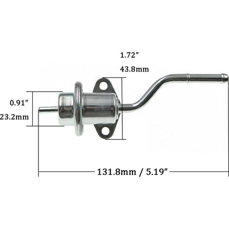 Geeignet für moderne Kraftstoffdruckregler 35301-02766 3530011-02765 PR4104 (1/4)