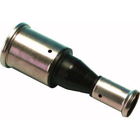 Henco Kupplung reduziert PVDF 32x16