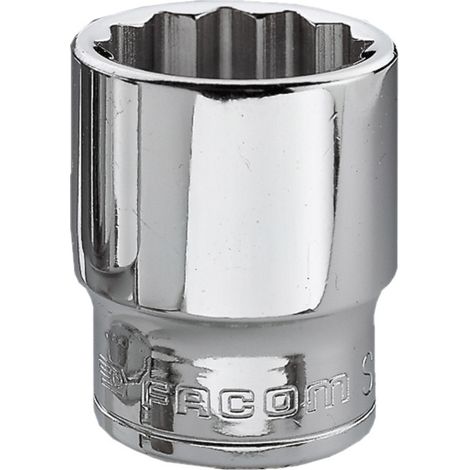 Douille 22mm, entraînement 3/8", Douille 12 points ( Prix pour 1 )