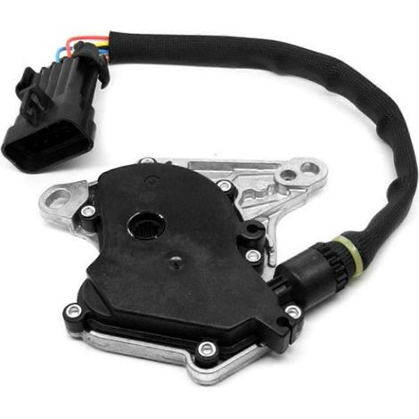 Neutralstellungsschalter für das Getriebe 98632561201 051320519 Schwarz Silber (1/5)