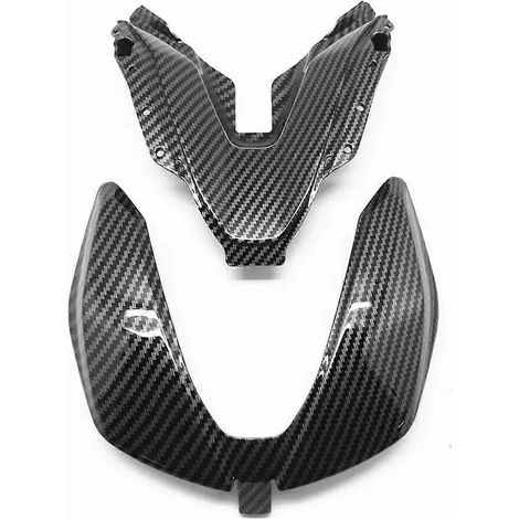 Heckverkleidung mit Solositzabdeckung für Ducati Hypermotard 950 19-20-- (1/5)