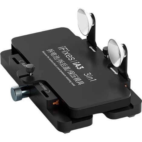Outil de Fixation Multifonction pour Téléphone,Pince de Dépose avec (1/5)