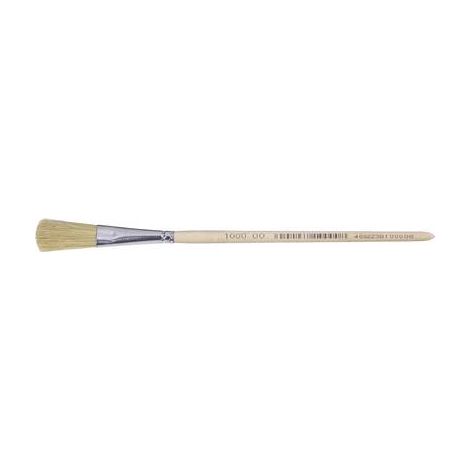 Wistoba 100000 Pinceau pour peintures à l'émail Taille du pinceau: 10 mm (1/2)
