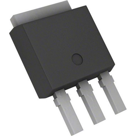Infineon Technologies IRLU024NPBF MOSFET 1 N-Kanal 45 W TO-251-3