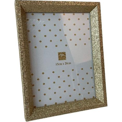 Cornice 15 x 20 cm oro Mercury