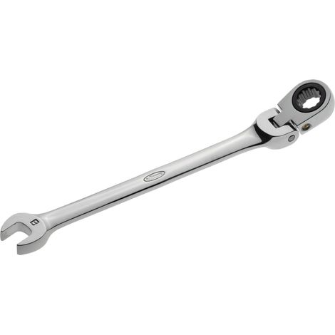 VIGOR Clé à cliquet articulée mixte 8 mm (1/4)