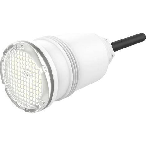 Projecteur tubulaire LED RGB pour piscine, 9 LED, 8,2 W, 320 lm, IP68 (1/5)