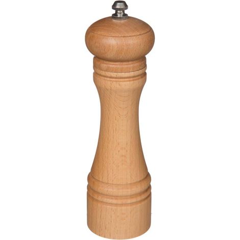 Mulinello sale e pepe 5 five simply smart naturale legno acciaio (1/4)