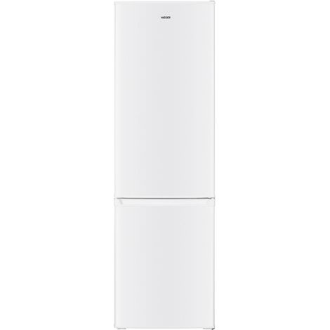 Haeger Polo Norte CR-27W.019A, Frigorífico combi espacioso de 262L Clase E con control de temperatura, Blanco (1/2)
