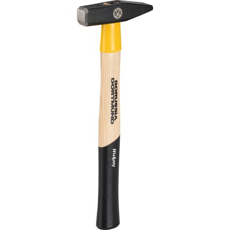 PICARD Schlosserhammer BVB-Look 300 g Länge 300 mm Stiellänge 300 mmHickory Deutsche Form Bahn glatt (1/5)