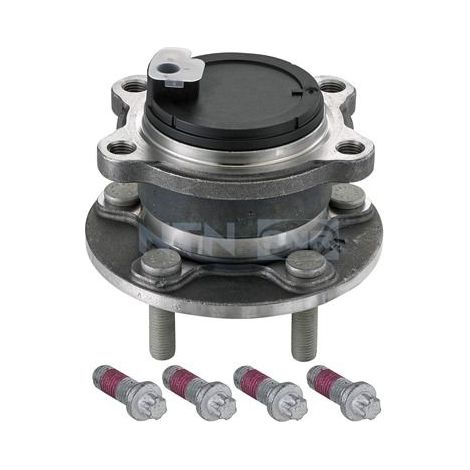 Kits de roulement de roue - R152.81 - SNR - Compatible avec véhicule Ford, FORD ASIA & OCEANIA