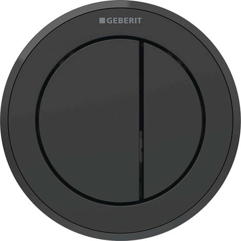 Geberit 116057161 type 10 commande à distance, pneumatique (1/2)