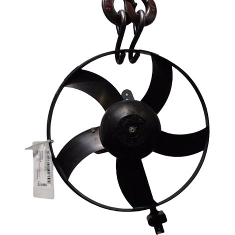 [PRODUIT D'OCCASION] Moteur Ventilateur Radiateur VOLKSWAGEN Polo 02-05 ♻️ Ref Oe. 6q0959455af - Garantie à vie (1/3)