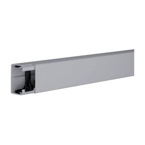 HAGER LF4006007030 PASSACAVI GUAINA TECNICA PER IMPIANTI ELETTRICI (LXLXH) 2000 X 57 X 40 MM 1 PZ GRIGIO R