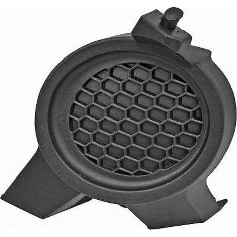 Cache anti-brouillard de pare-choc avant gauche Nissan Qashqai 1 phase 1 2007-2010