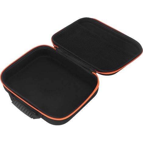 Coffret à outils, sac de rangement pour outils avec fermeture éclair, boîte de transport portable pour le travail en extérieur, longue durée (1/5)