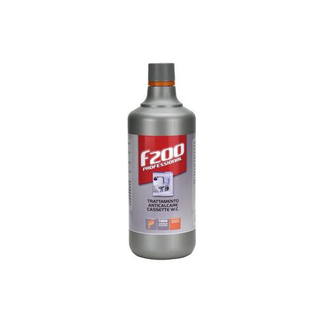 ANTICALCARE PER CASSETTE WC F200 DA 1 L- FARMICOL- 12,0 pz