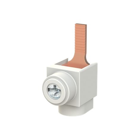BR-FS 25/14 Borne d'alimentation 25mm2 pour DS202CR 2CDL800001R2514 ABB 606236 (1/3)