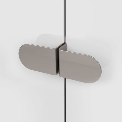 Asa Mueble (SWING) De 16X32 mm Inoxidable Mate (1/4)