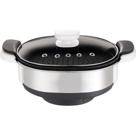 Accesorio cocina moulinex companion vaporera duradera 2 kg
