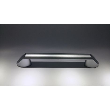GIUSTI Maniglia per Mobili Linea Design in zama wmn183.096 (1/2)