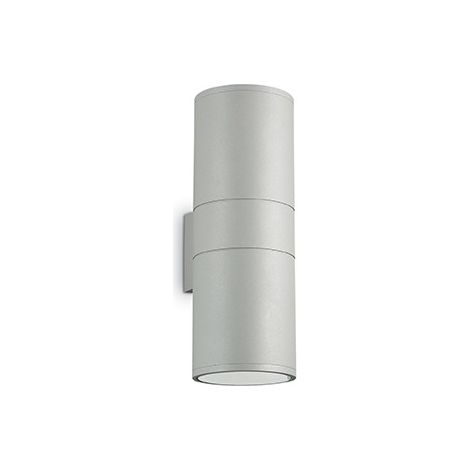 GUN AP2 BIG, Wandleuchte, Ideal Lux