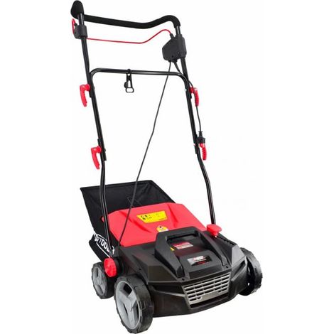 Awtools wertykulator/lüfter elektryczny 1800w