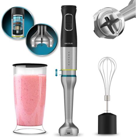 Frullatori a immersione Katana 15 Cream B Cecotec