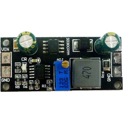 Contrôleur MPPT pour Panneau Solaire - Chargeur de Batterie 9V, 12V, 18V (1/4)