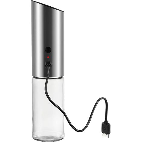 Moulin à poivre, inox, rechargeable (1/5)