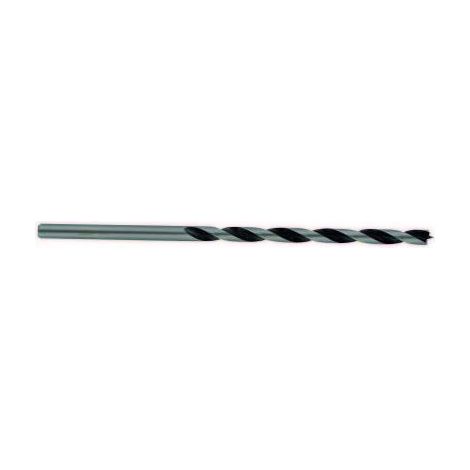 Foret bois 3 pointes queue cylindrique extra long Ø6 x 250 mm TIVOLY - 10804520600