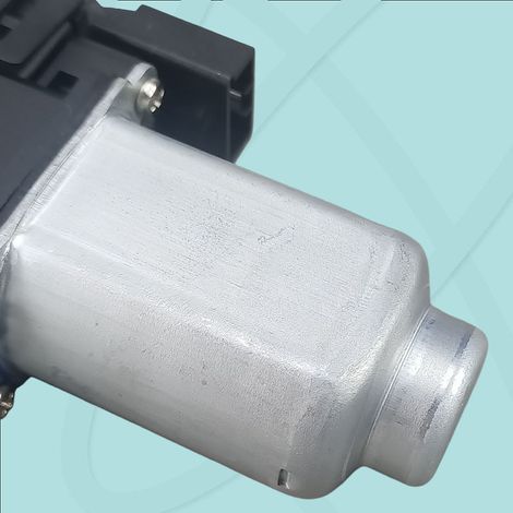 1616443-10-B is a motor for the electric window regulator in Tesla Model 3. (1/4)