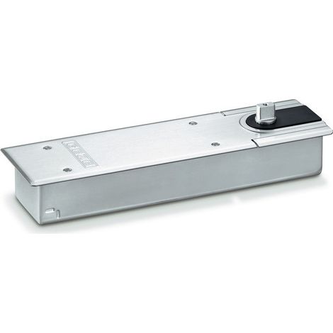 Ressort de sol TS 550 NV délai de fermeture EN 3-6 max.1400 mm poids max porte 300 kg GEZE
