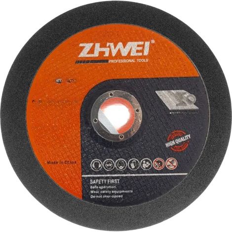 Disco Abrasivo Da Taglio Diamantato Smerigliatrice 4.5" 115mm Lama Taglio Flex (1/5)