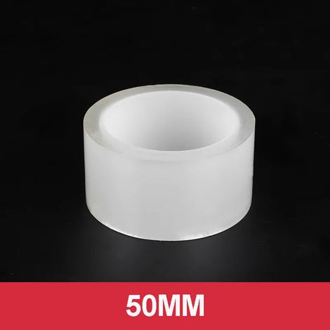 (5 m,50 mm) Autocollants de protection transparents pour voiture,protection de seuil de porte,protection anti-rayures,ruban nano pour pare-chocs (1/3)