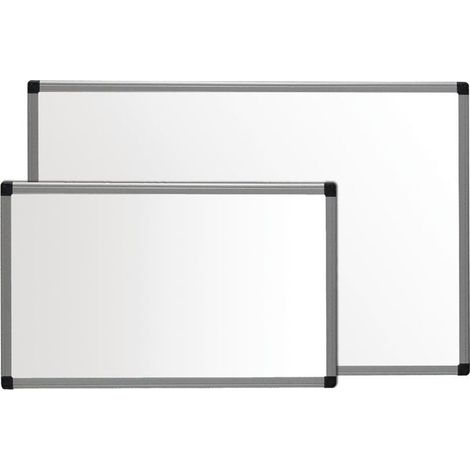 Tableau aimanté blanc - 600 x 900 mm (1/2)