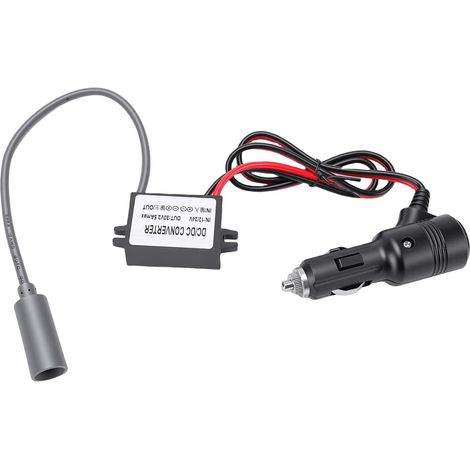 Convertisseur élévateur de Tension Stable pour Mini Satellite Rectangulaire 12V/24V à 30V (1/5)