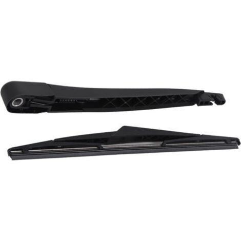 Bras d'essuie-glace et lame de pare-brise arrière de voiture pour Ford Fiesta MK6 MK7 ST150 02-08 (1/5)