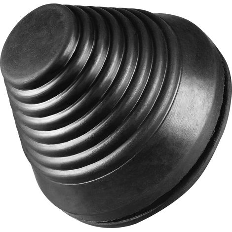 Passe fil Caoutchouc Œillet Passe câble Caoutchouc Protection de Épais Plaque Conique Support Diamètre 60mm 4Pcs (1/5)